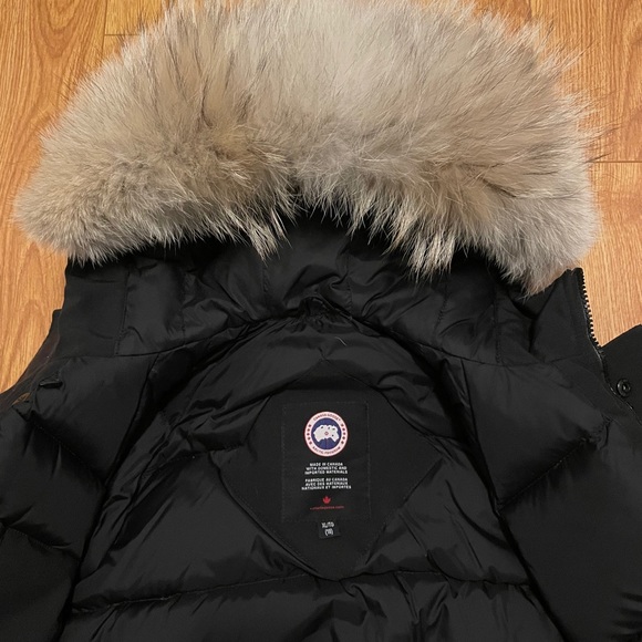 🔥SOLD🔥Canada Goose Juniors' [6-20] Rundle Bomber - Picture 3 of 11